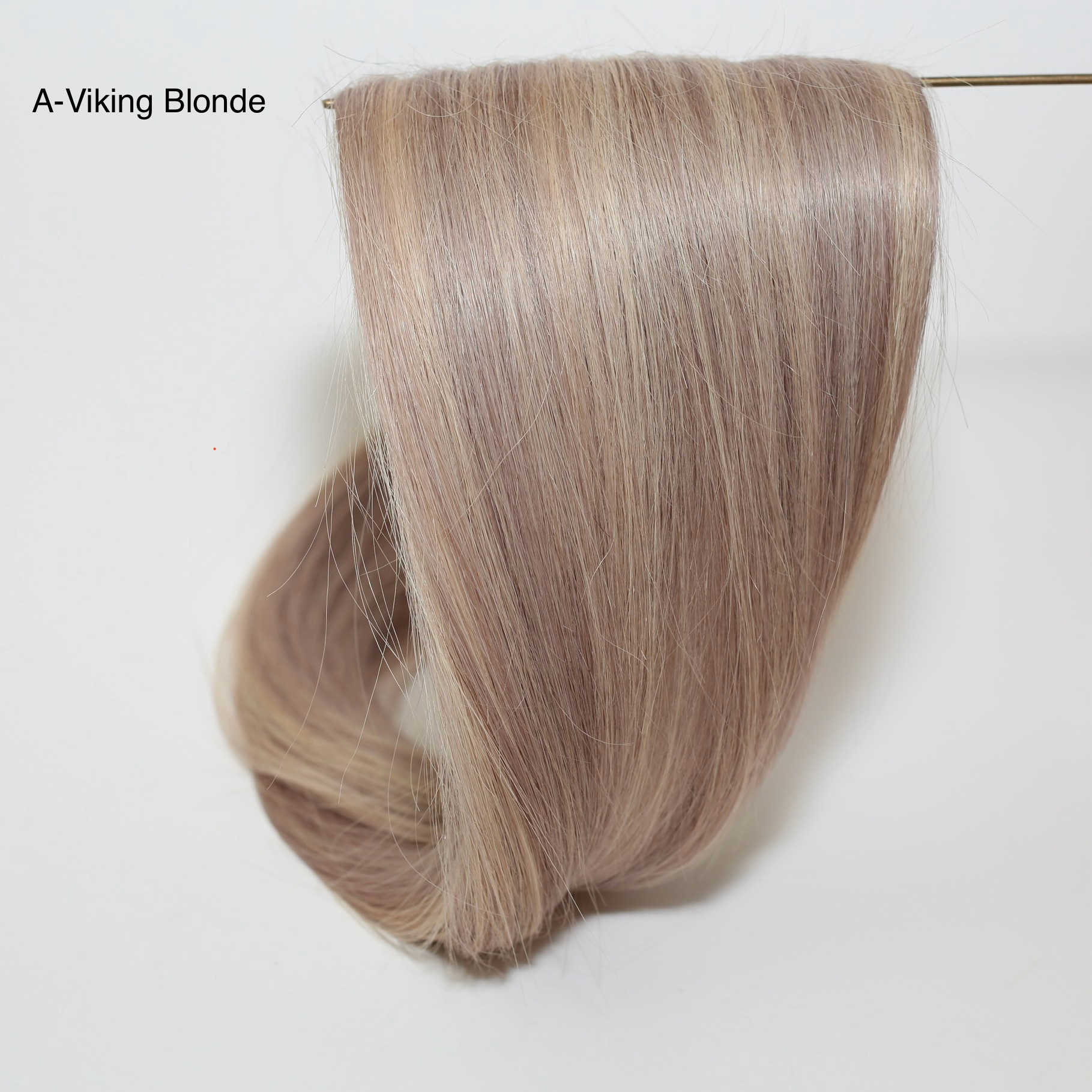 A-Viking Blonde