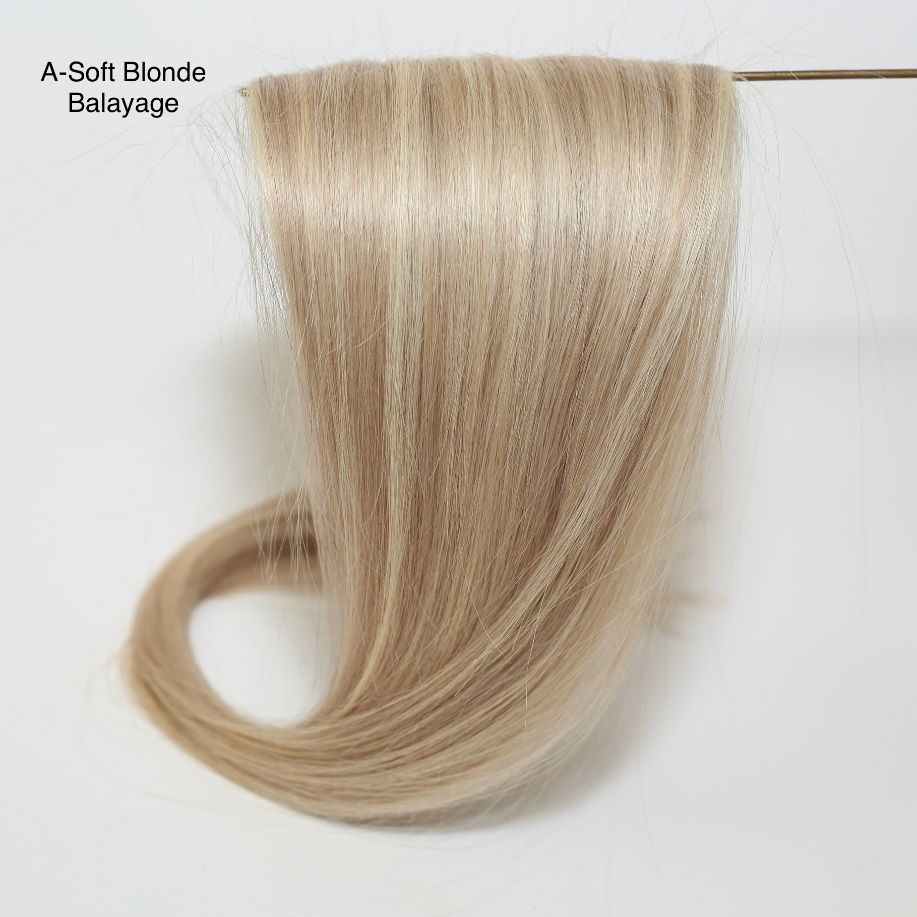 A-Soft Blonde Balayage