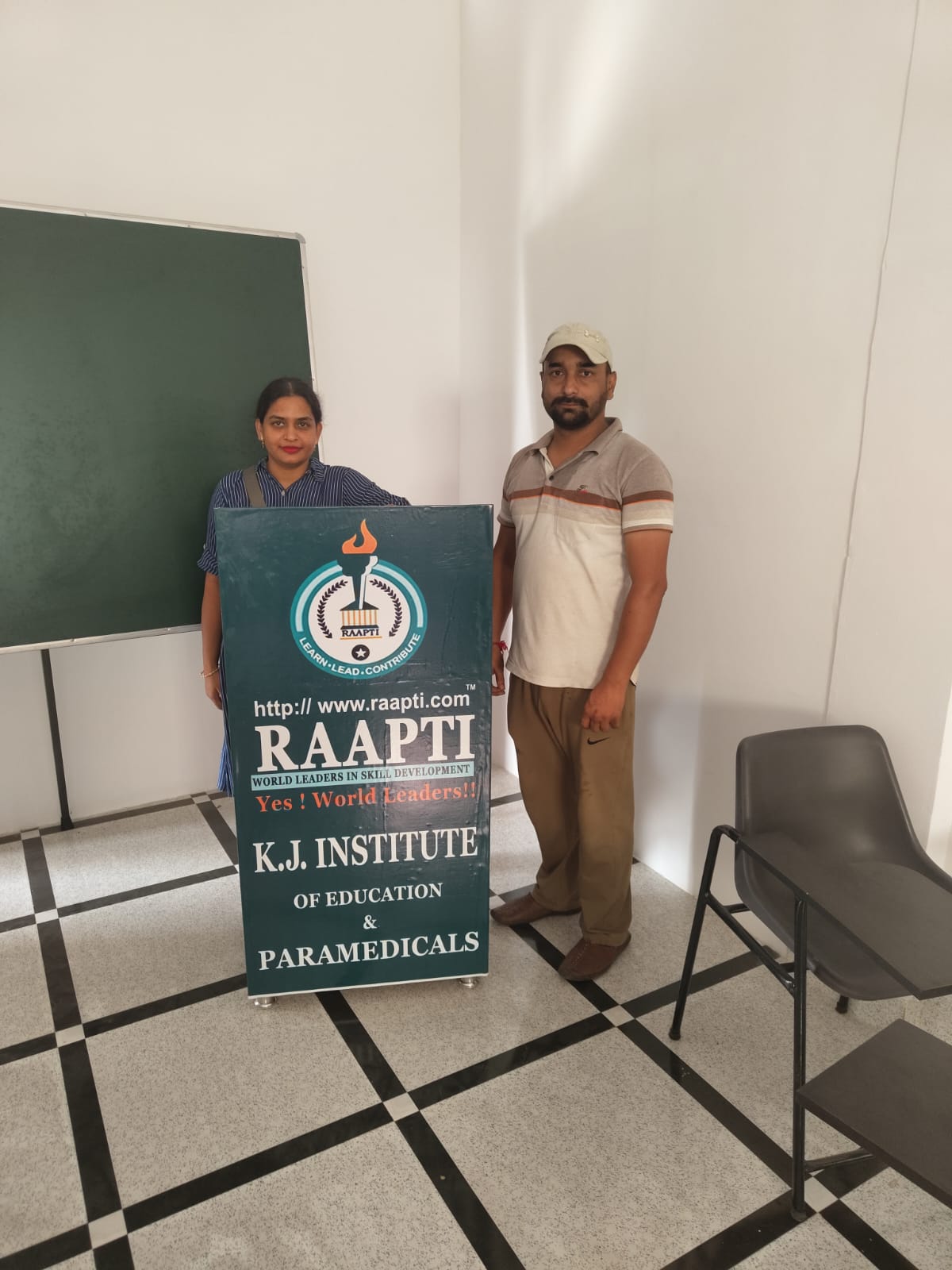 RAAPTI WORLD LEADERS IN SKILL DEVELOPMENT