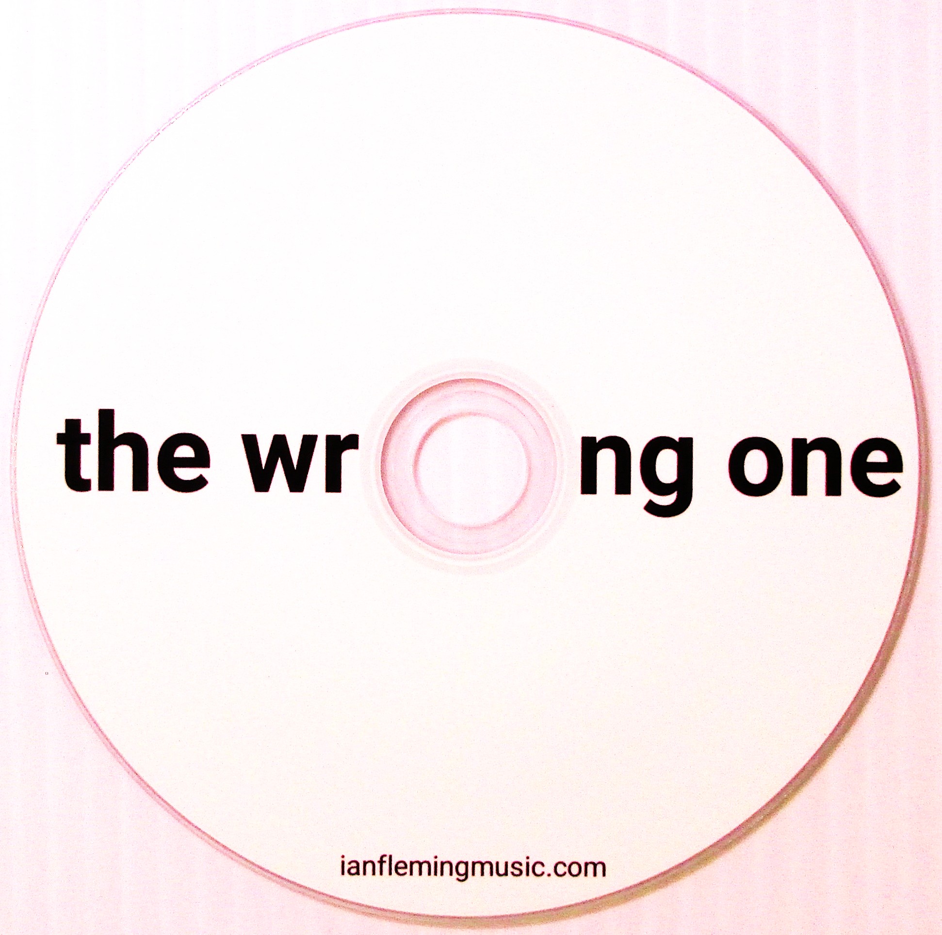 The Wrong One (2008) Re-Issue 2025 