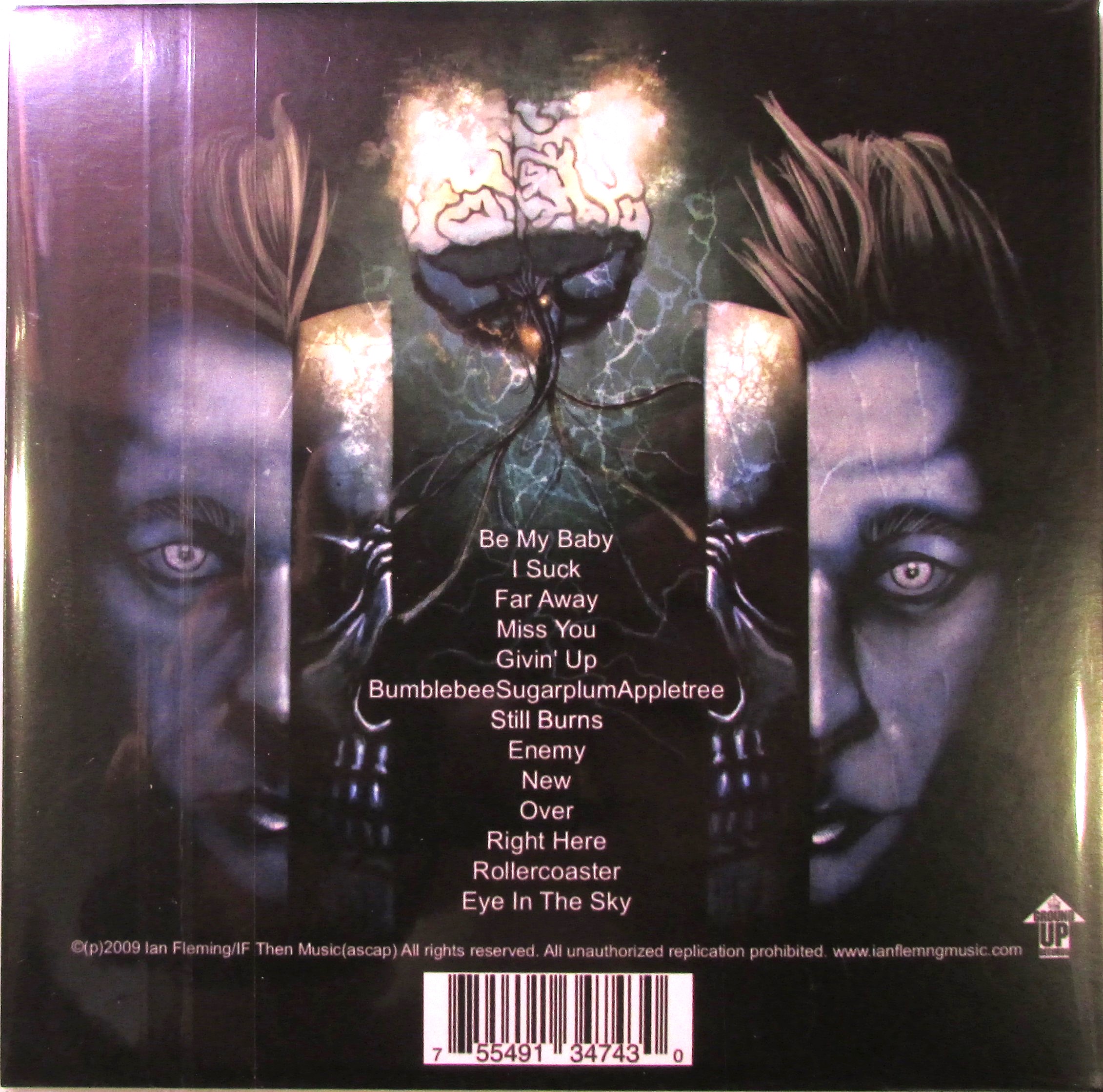 The Wrong One (2008) Re-Issue 2025 