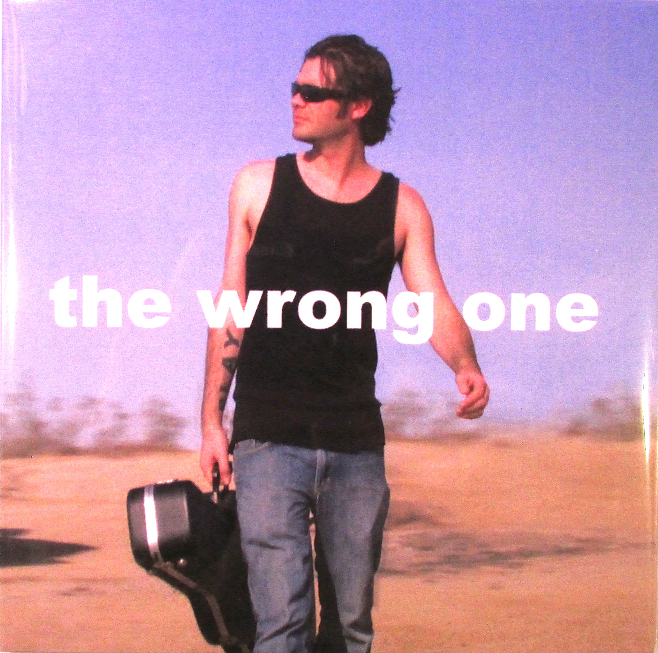 The Wrong One (2008) Re-Issue 2025