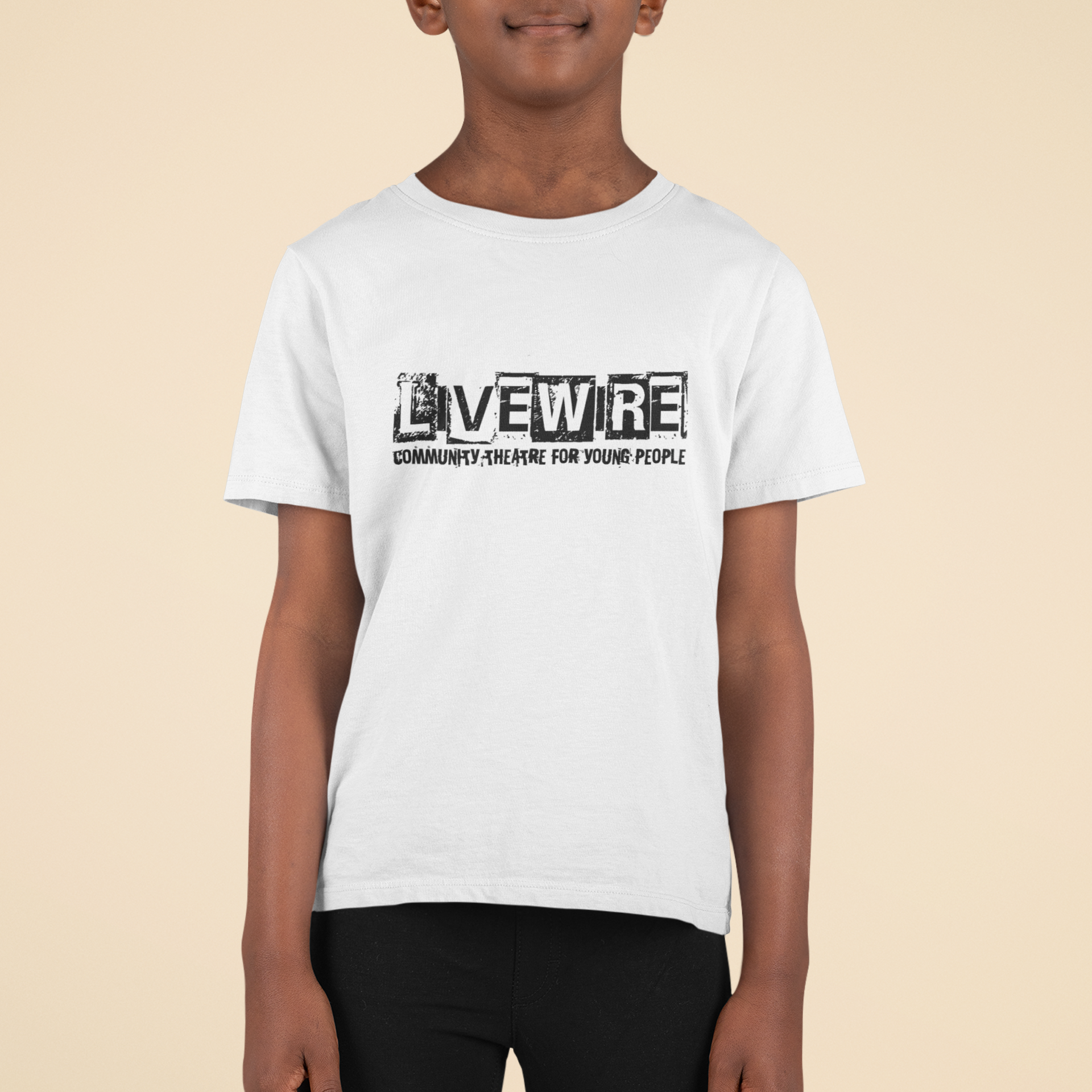 Children's Livewire T-Shirt