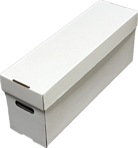 LONG COMIC BOX - 20CT BUNDLE - FREE SHIPPING!!! Comic Box