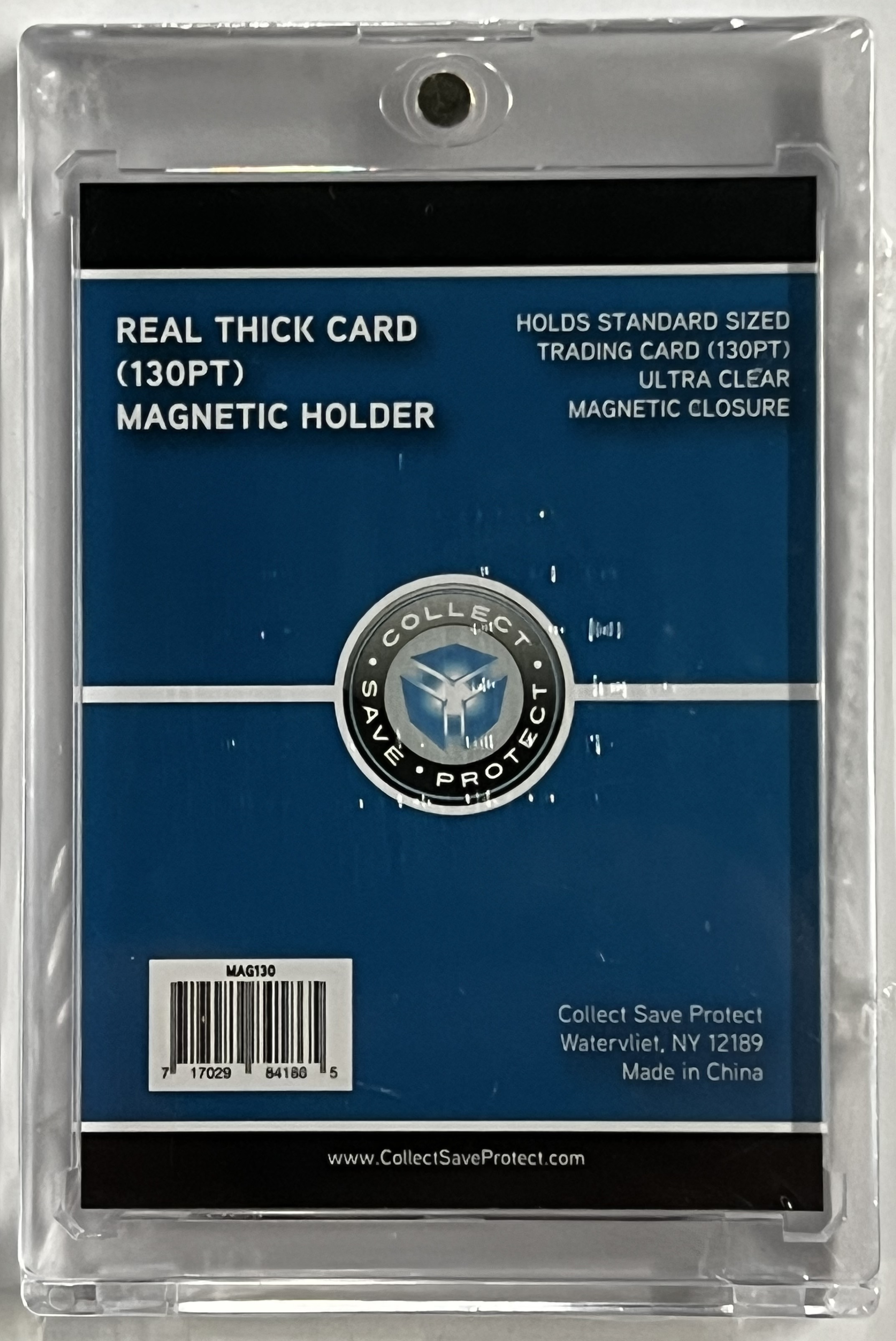 200ct CSP MAGNETIC 130PT UV CARD HOLDERS - FREE SHIPPING!!!