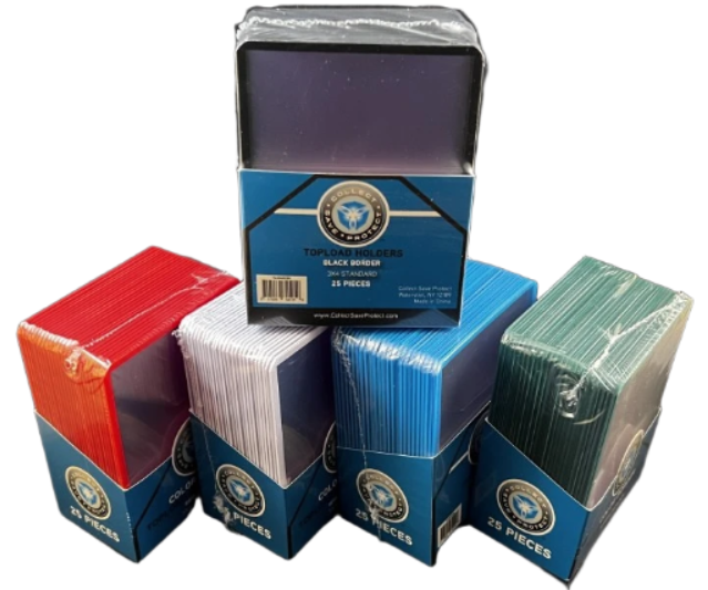 1000ct CSP 35pt TOPLOAD 3X4 40 packs of 25 - FREE SHIPPING!!!