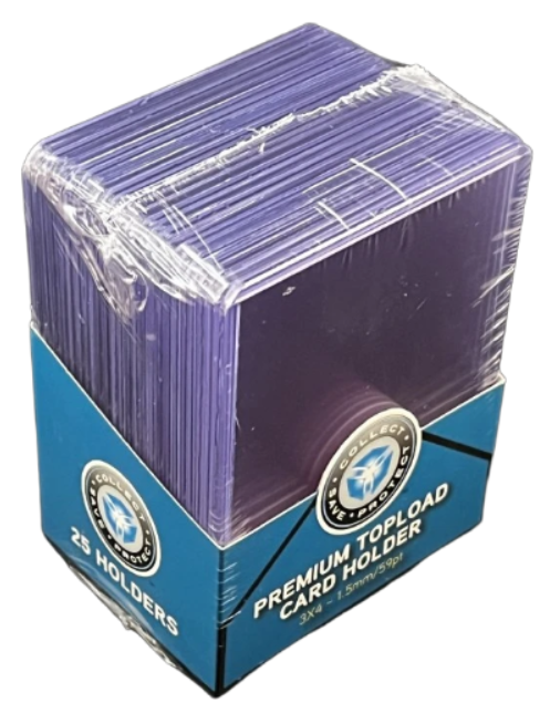 1000ct CSP 59pt TOPLOAD 3X4 1.5mm 25CT - 40 PACKS - FREE SHIPPING!!!