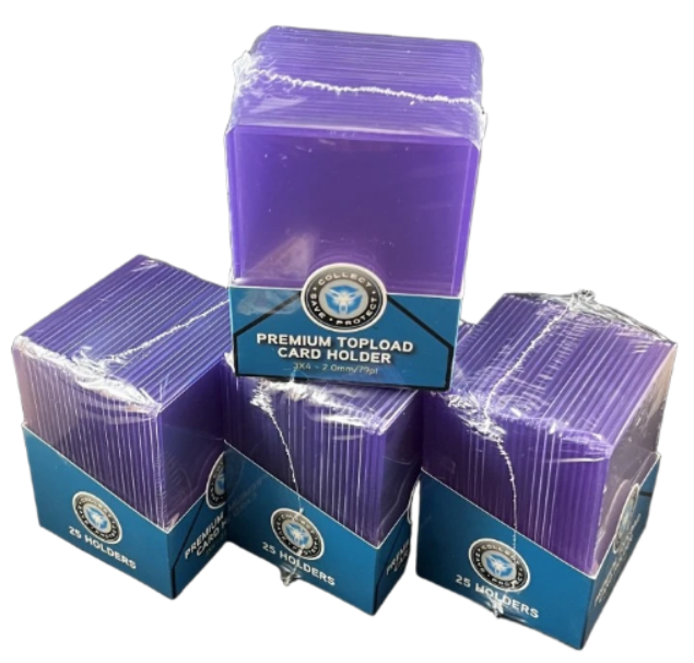 1000ct CSP 79pt TOPLOAD 3X4 2.0mm - 25CT - 40 BOXES - FREE SHIPPING!!!