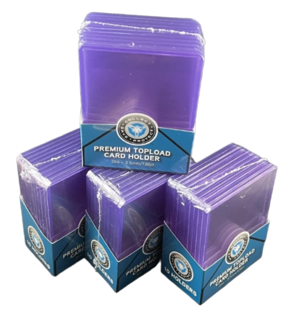 500ct CSP 138pt TOPLOAD 3x4-3.5mm - FREE SHIPPING!!!