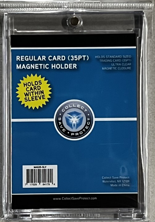 250 CT CSP MAGNETIC 35PT UV W/SLEEVE