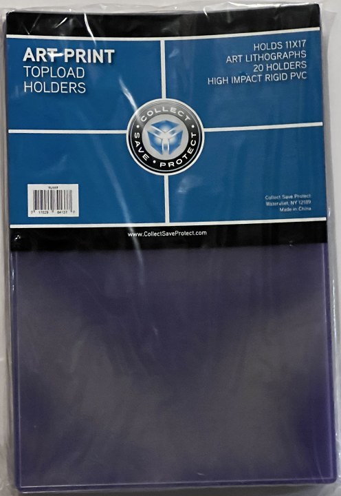 CSP TOPLOAD 11X17 - 20CT 15 BOXES 300CT FREE SHIPPING