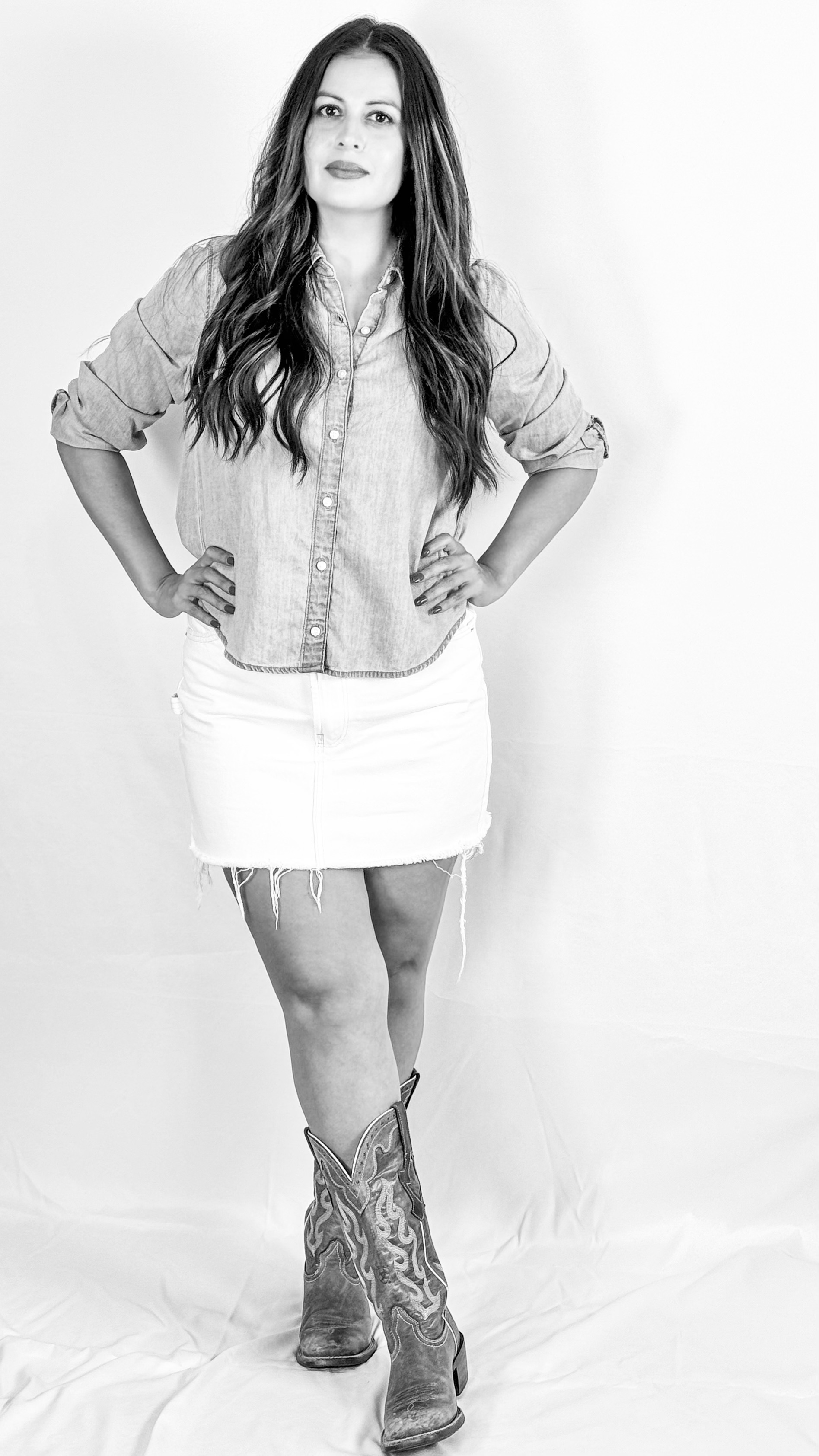 Meet with Perla