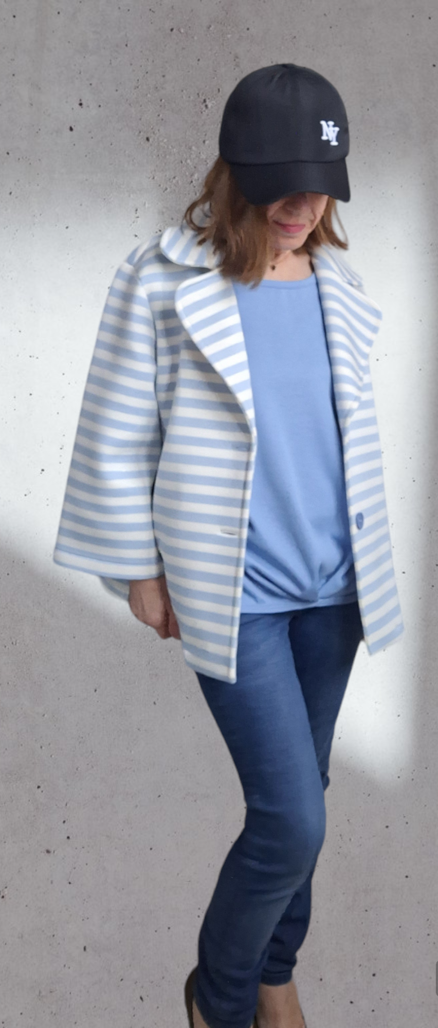 la veste marinière Ody