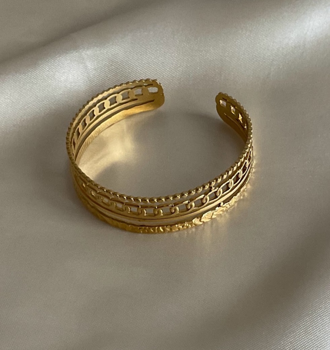 le bracelet Ajaccio jonc