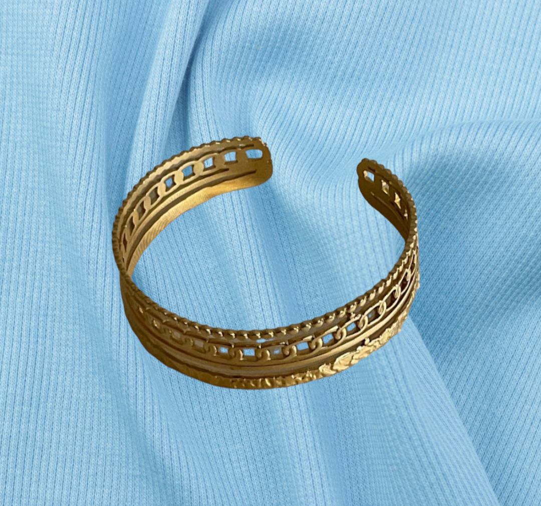 le bracelet Ajaccio jonc