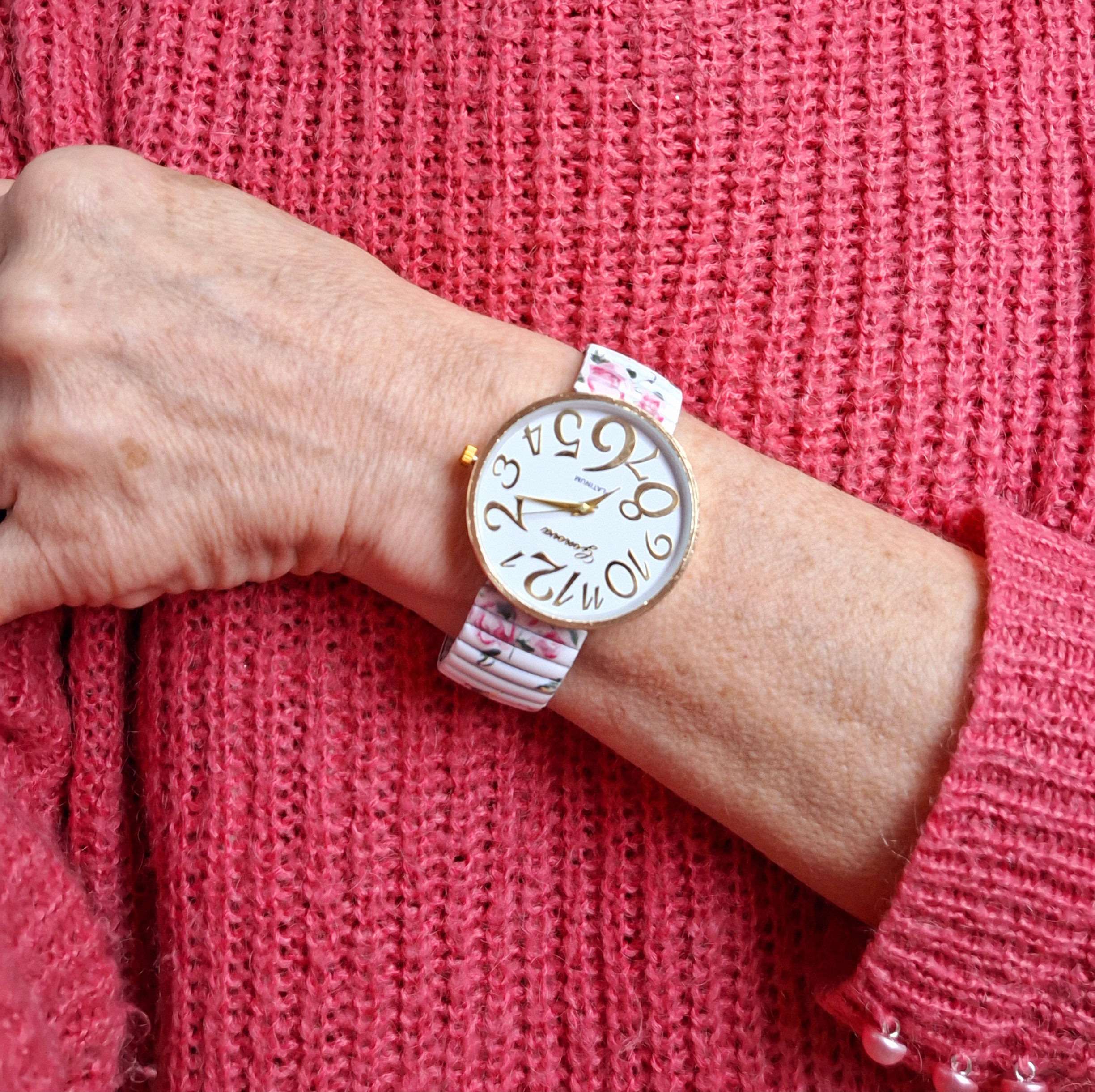 la montre Mila grand Cadran