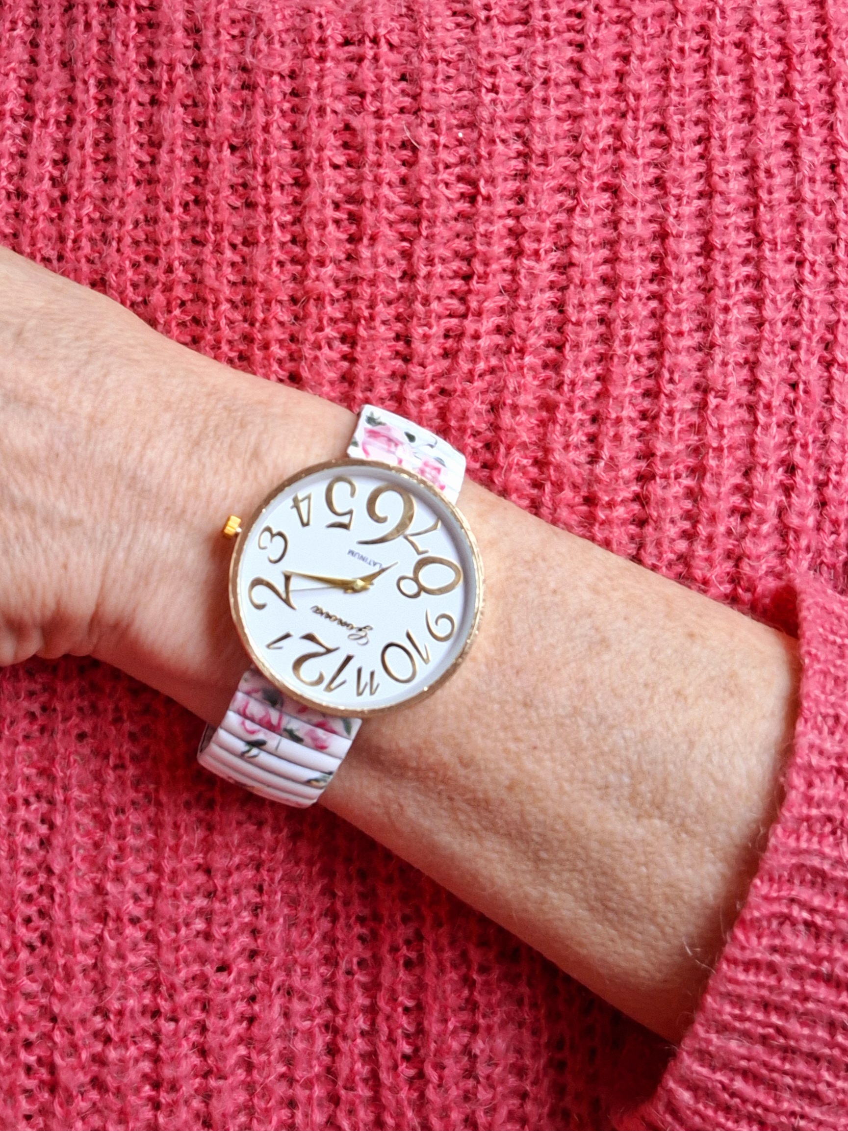 la montre Mila grand Cadran