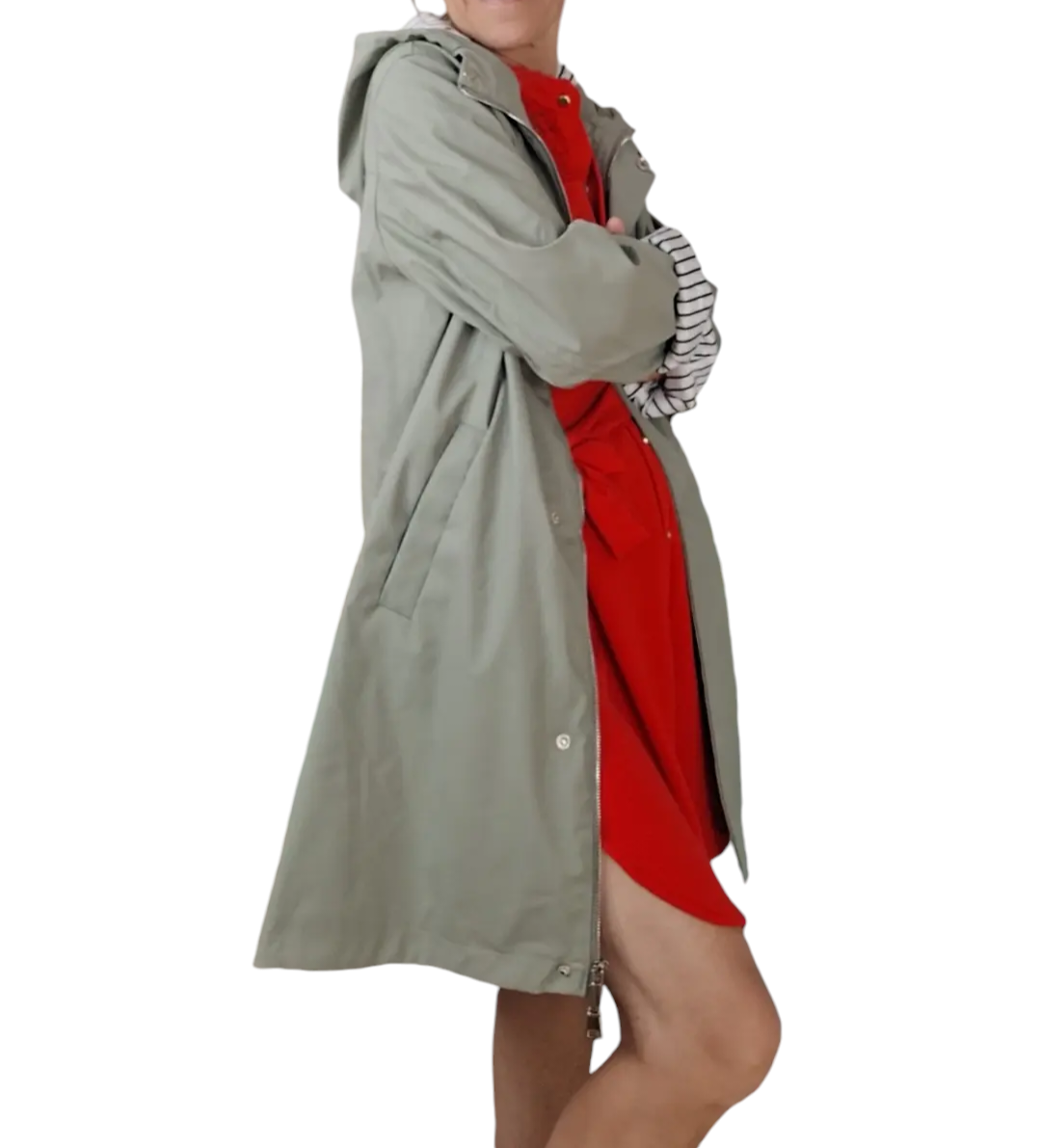 La veste de pluie Mélanie