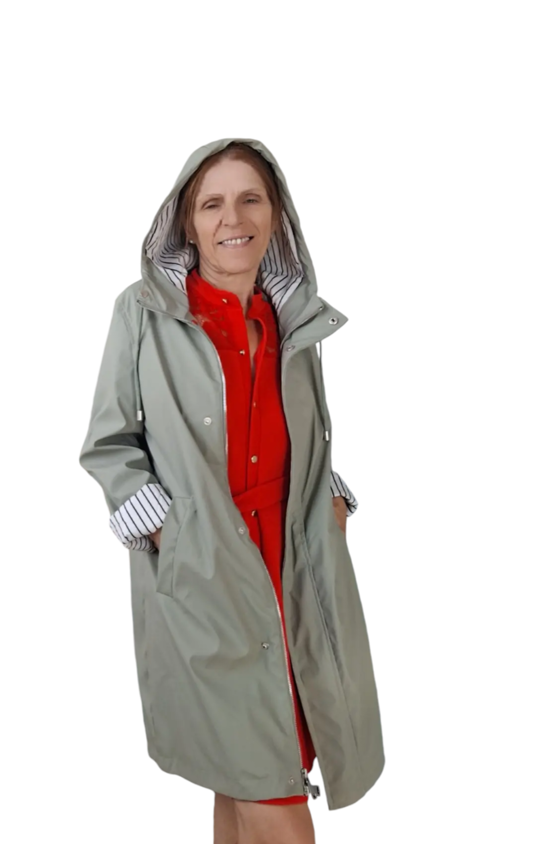La veste de pluie Mélanie