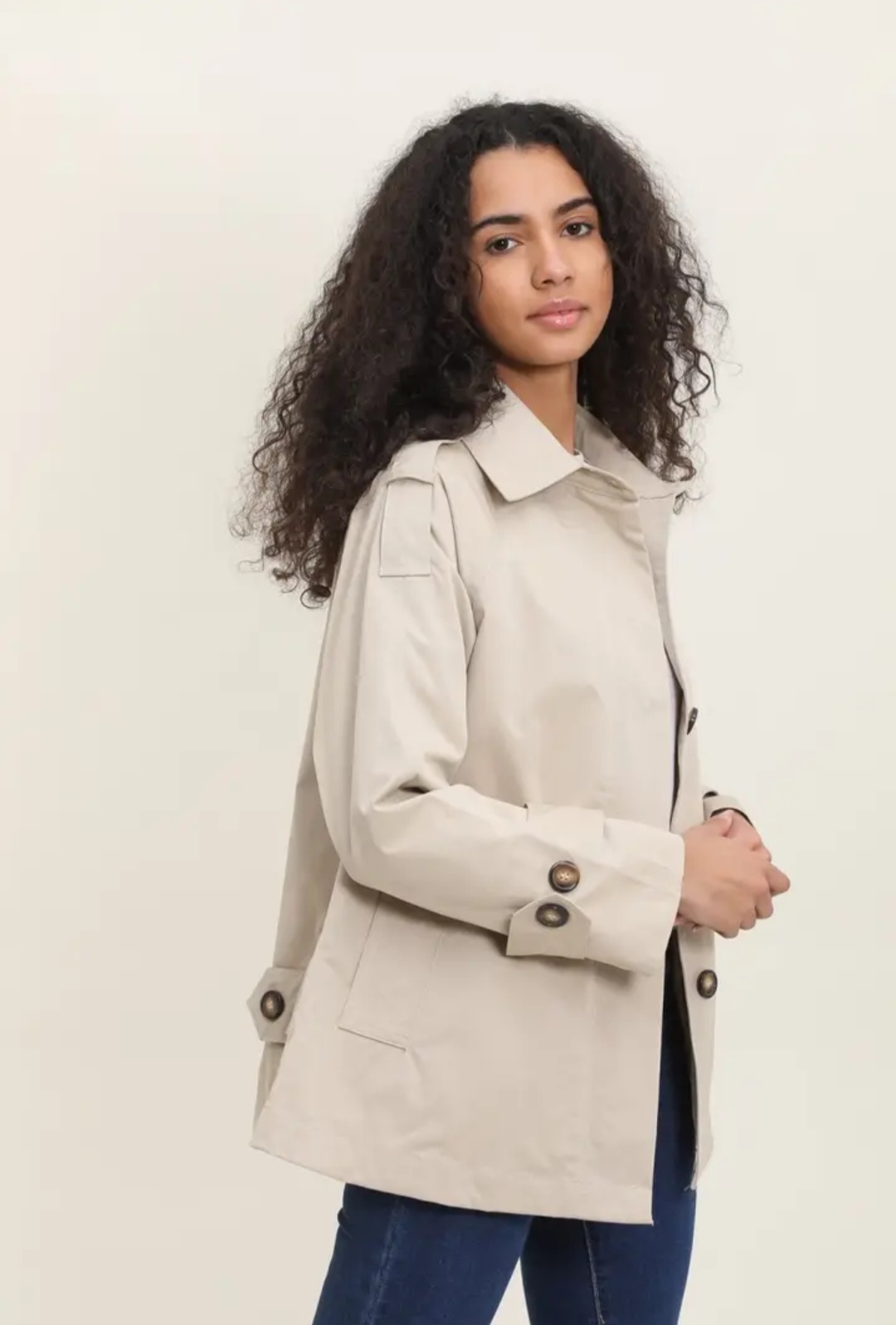 Le trench-coat