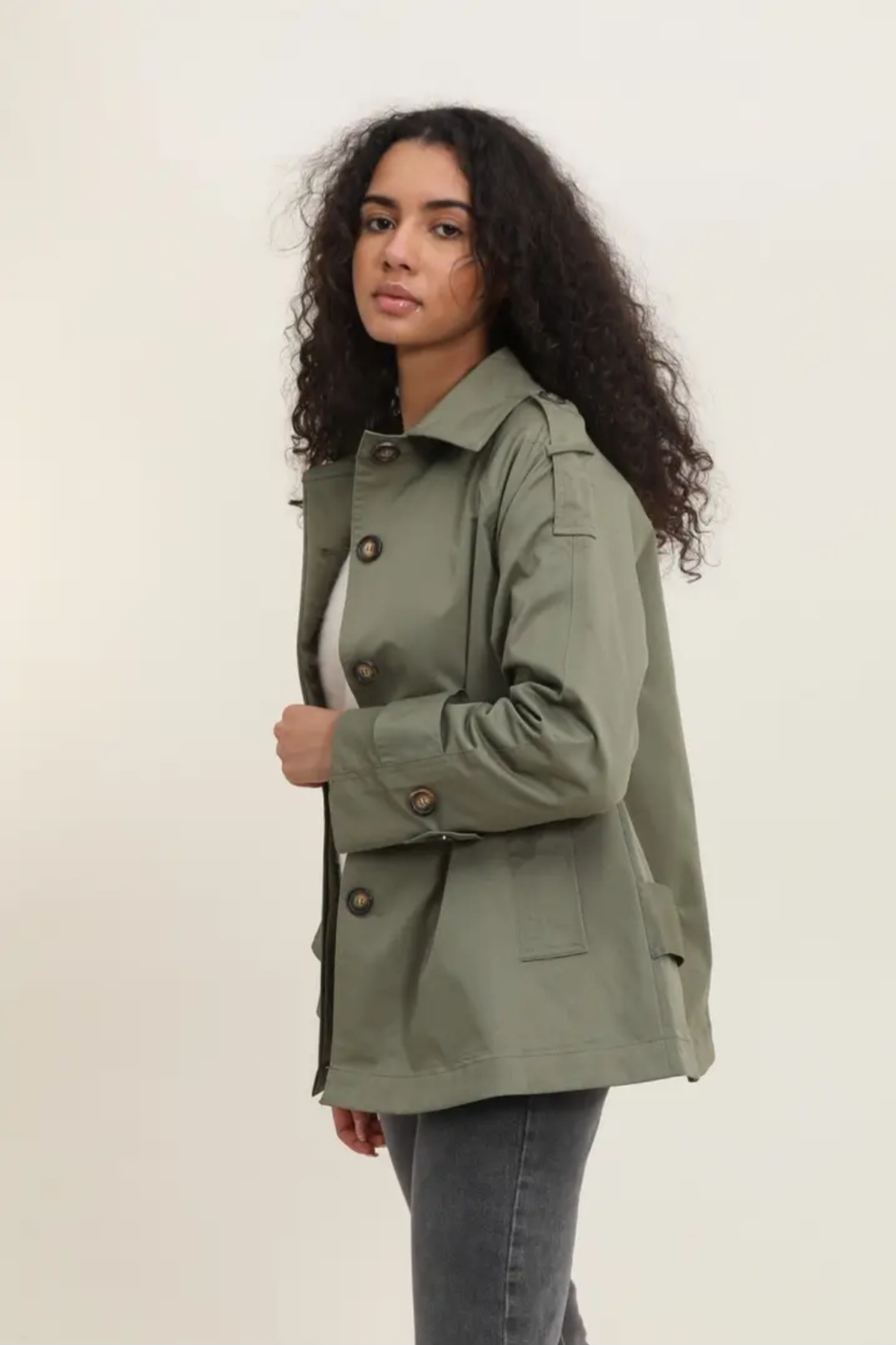 Le trench-coat