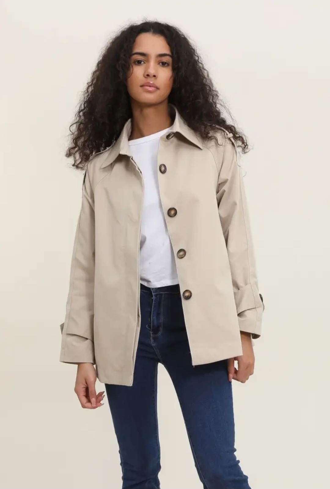 Le trench-coat