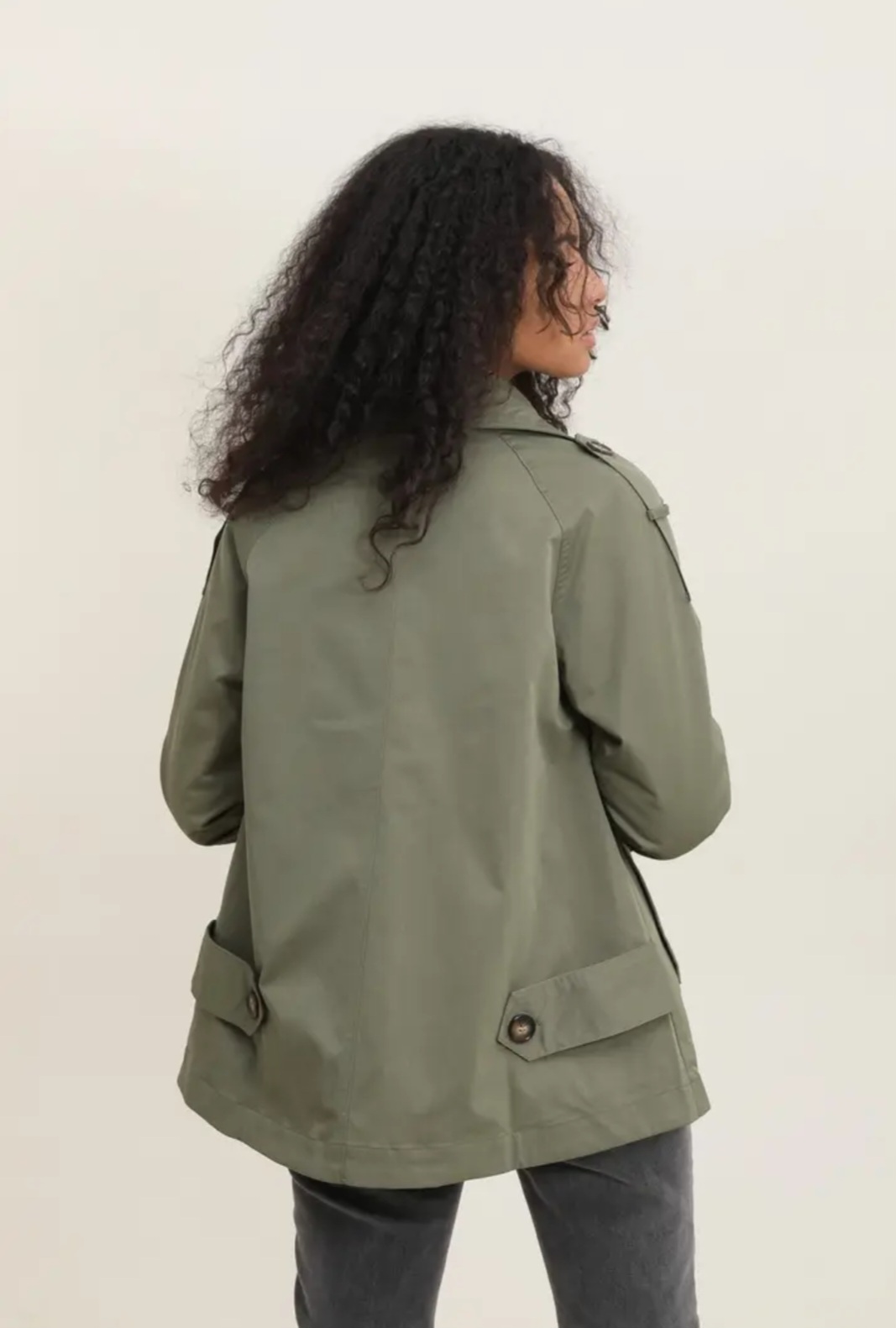 Le trench-coat