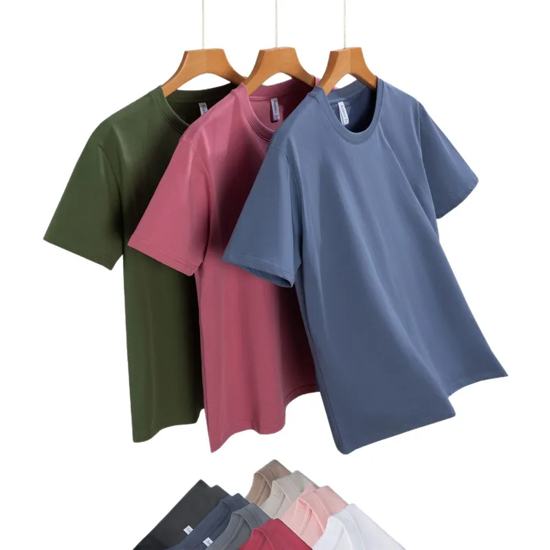T-shirts en coton