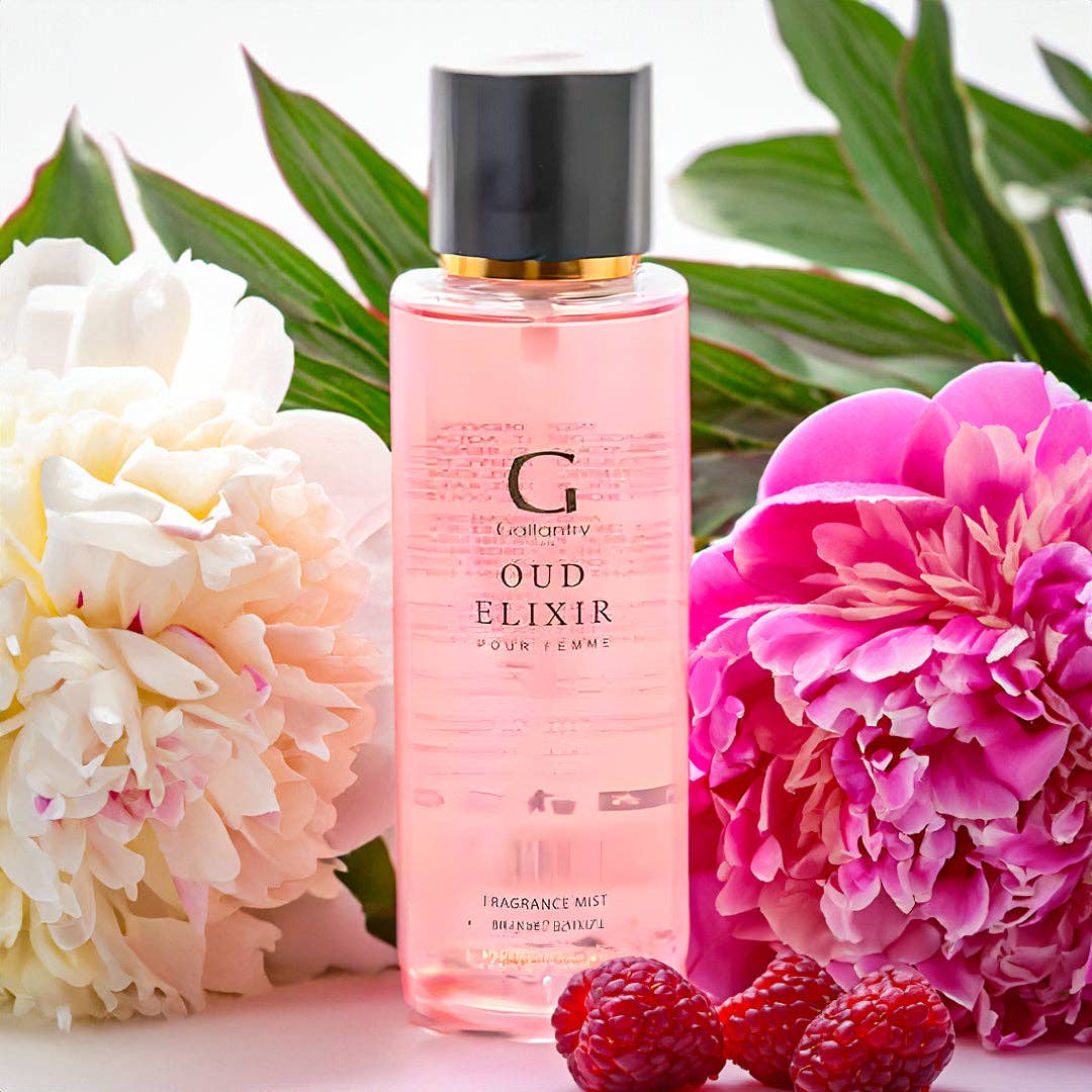 Oud Elixir pour Femme