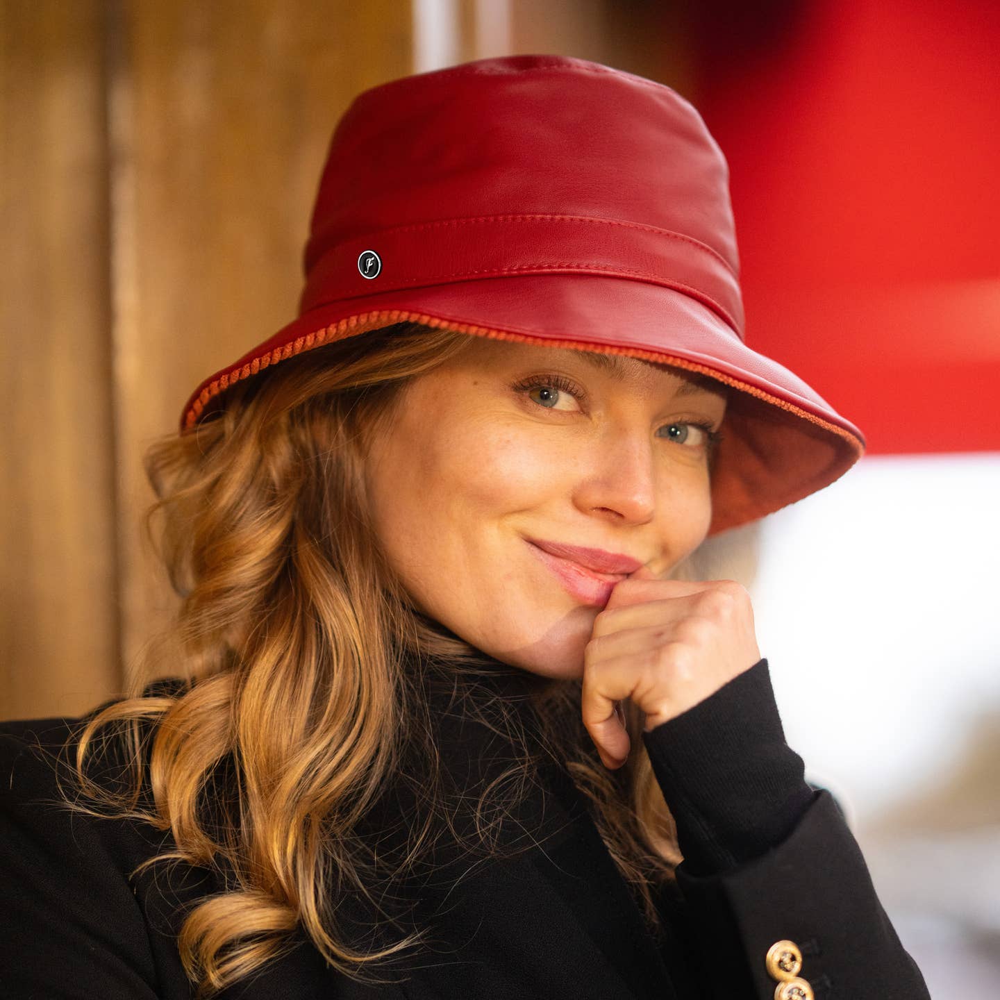 Chapeau de pluie 