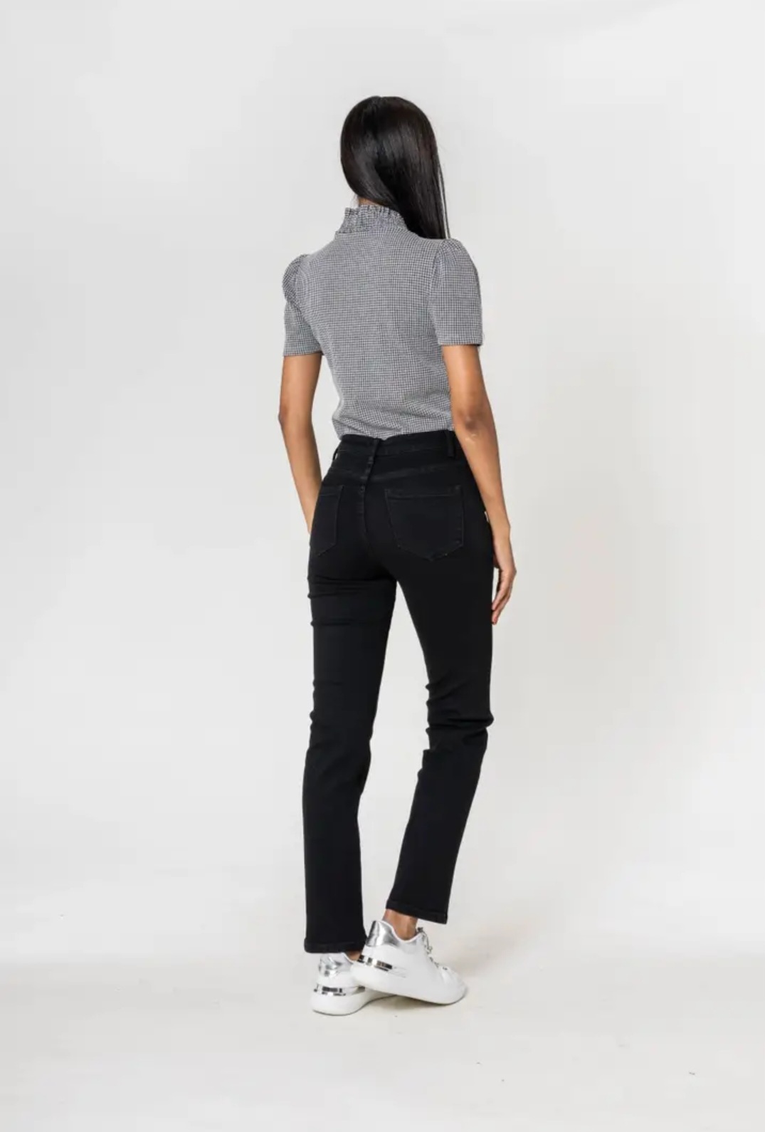 Jean straight pour toutes les morphologies 