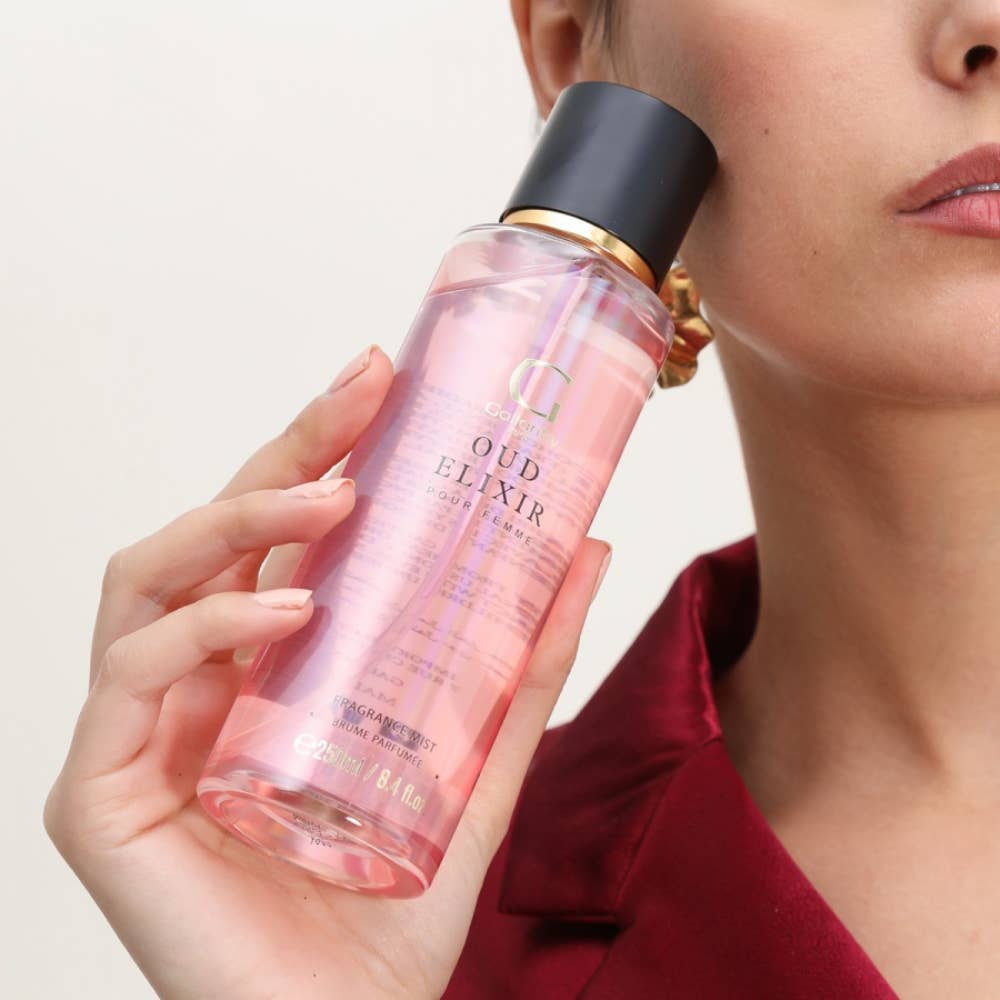 Oud Elixir pour Femme