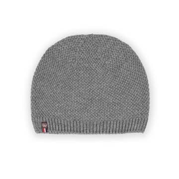 Bonnet en laine bio