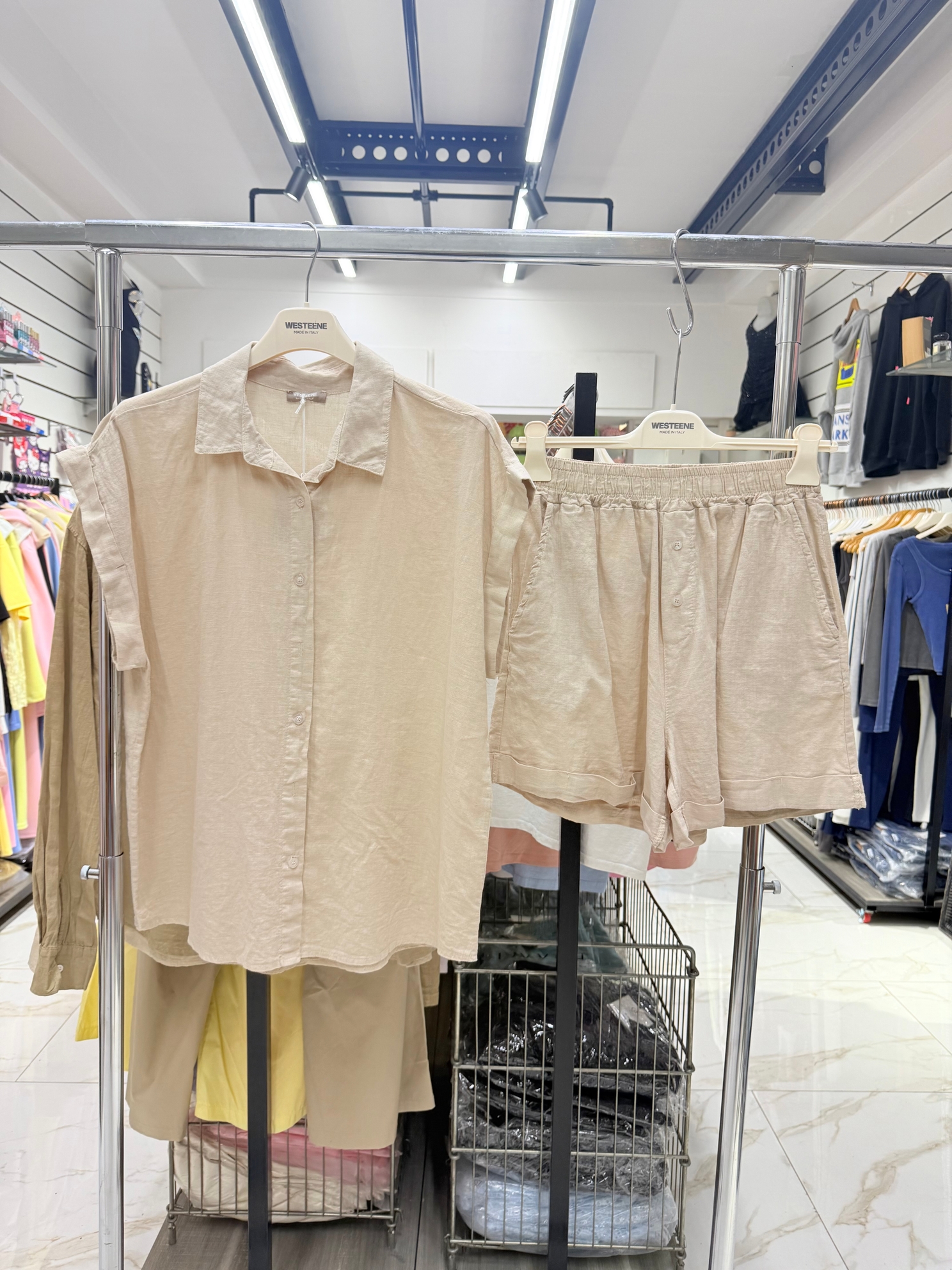Collection Chemises d'Été