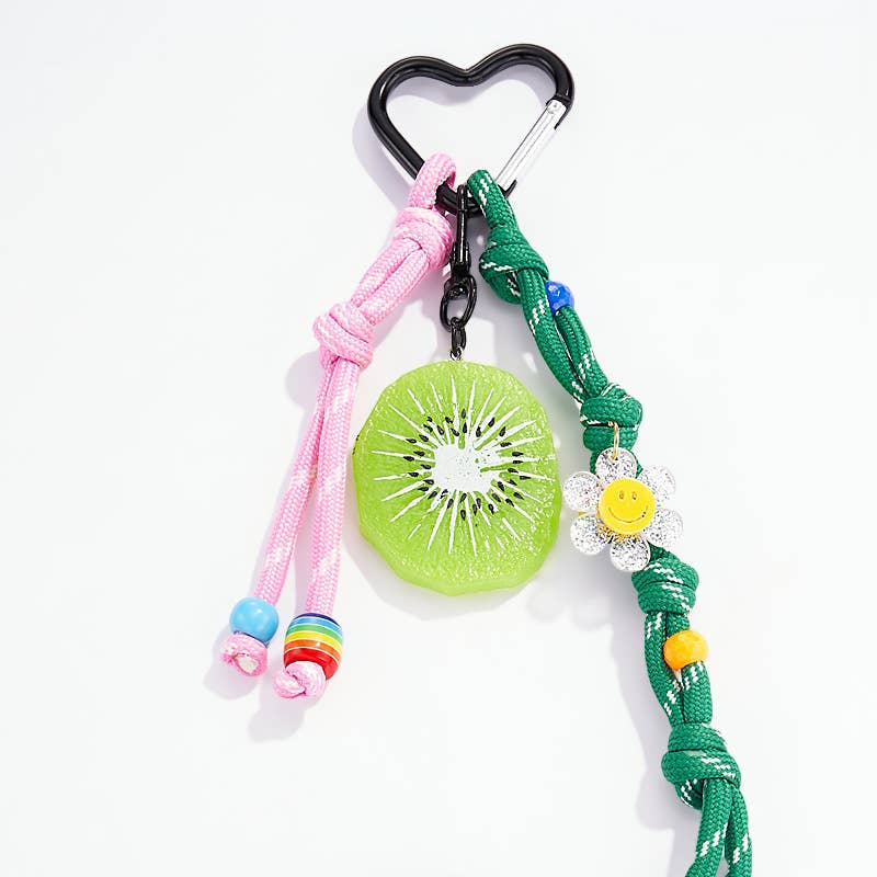 Porte-clés créatif et accessoire de sac
