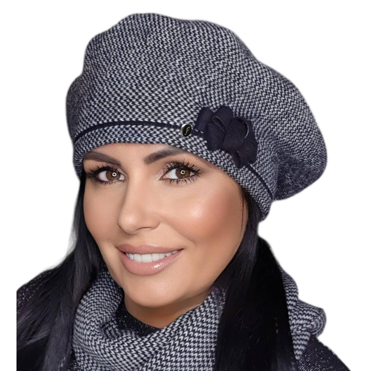 Bonnet en laine 