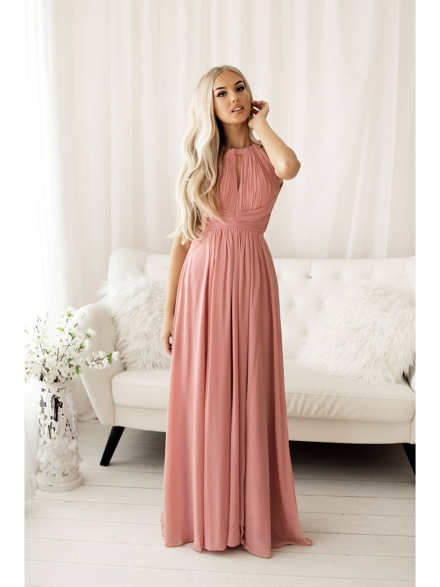 La robe demoiselle d’honneur