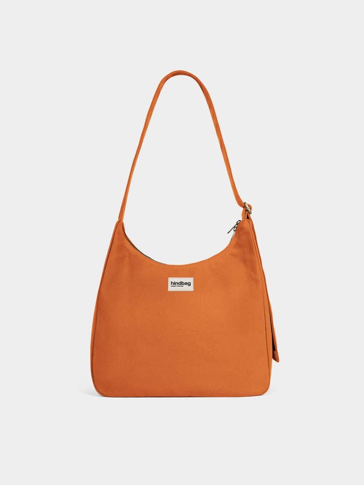 Sac bandoulière beige