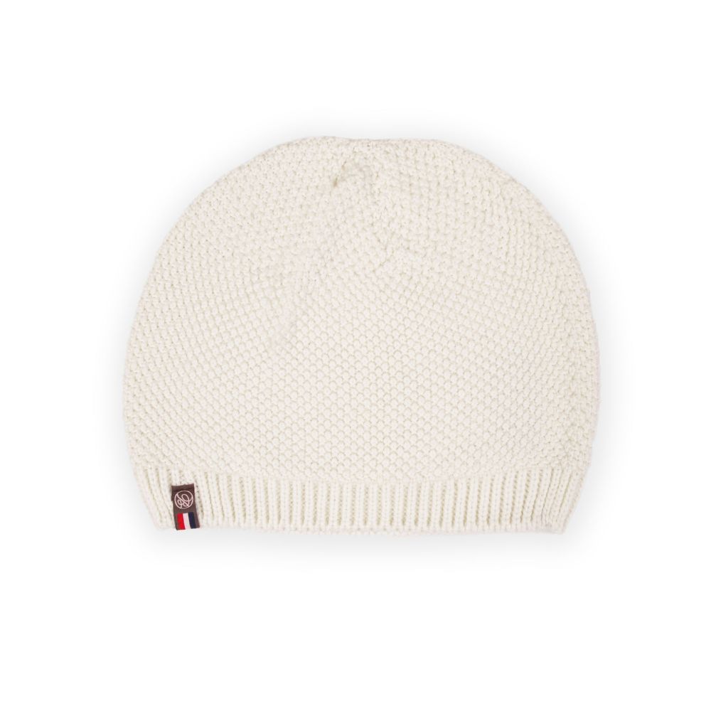Bonnet en laine bio