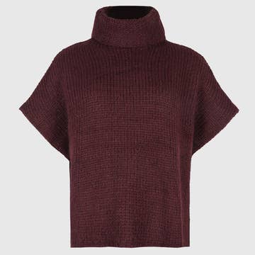 Pull poncho 