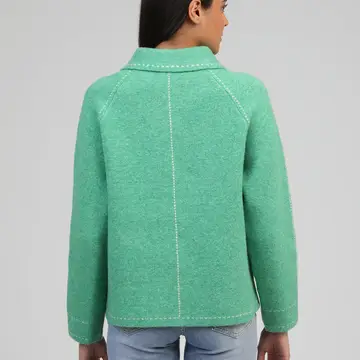 La veste pomme