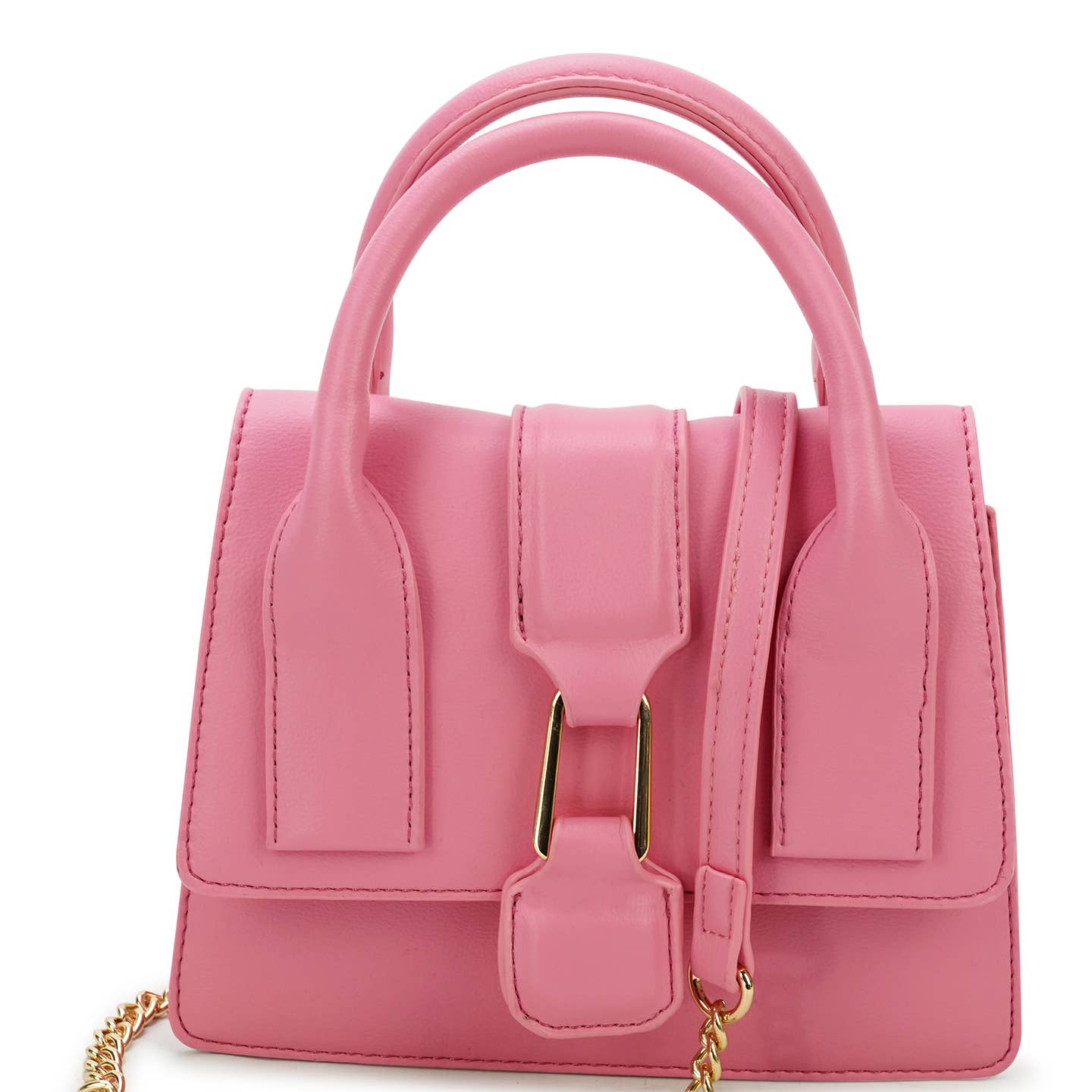 Sac à main rose