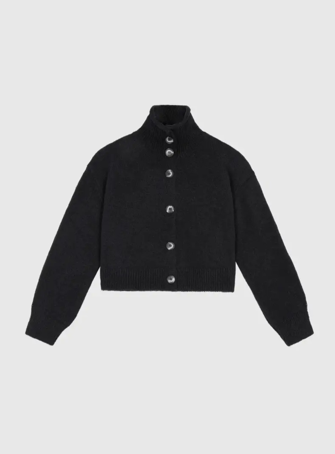 Gilet blouson court dernière tendance en 7 couleurs