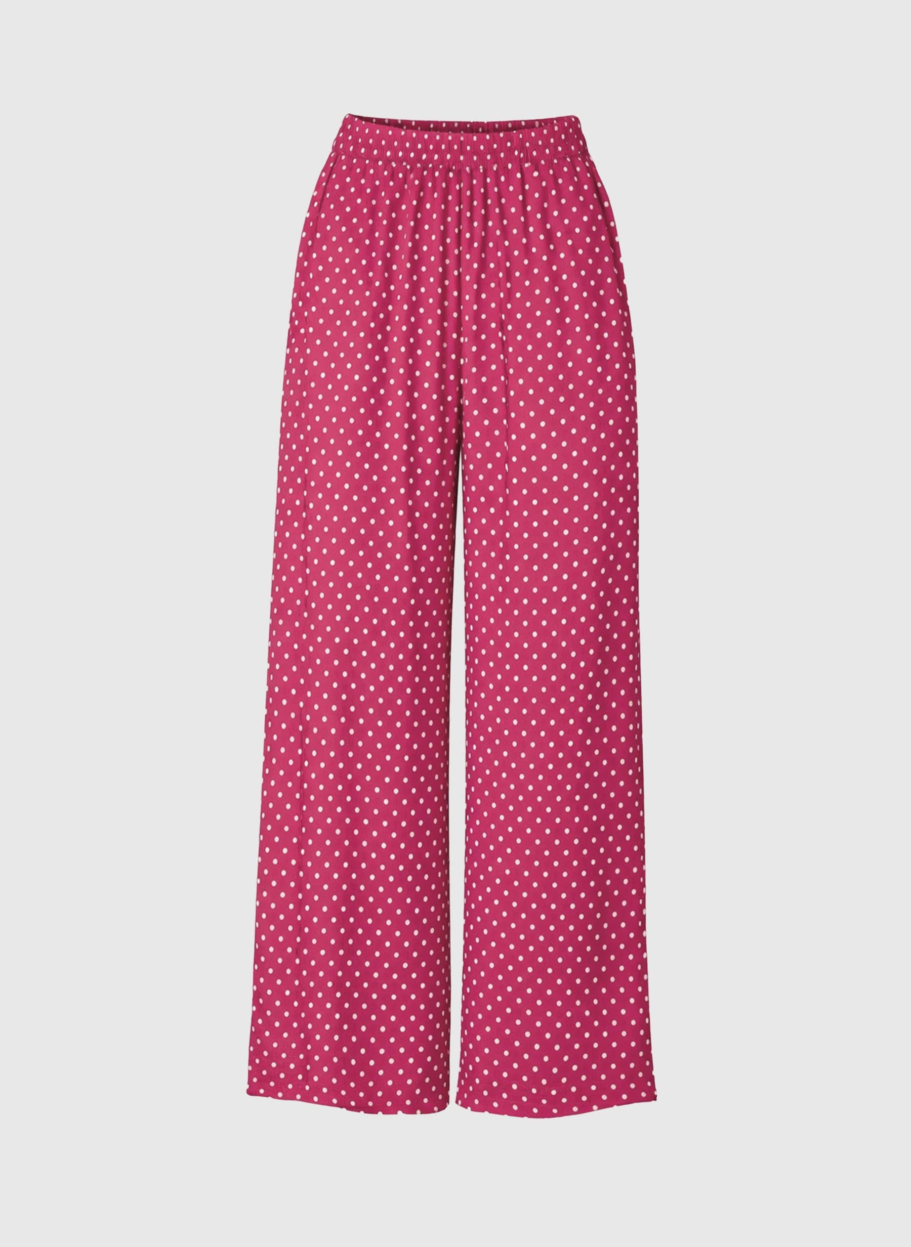 PANTALON PRESLEY doriva framboise 