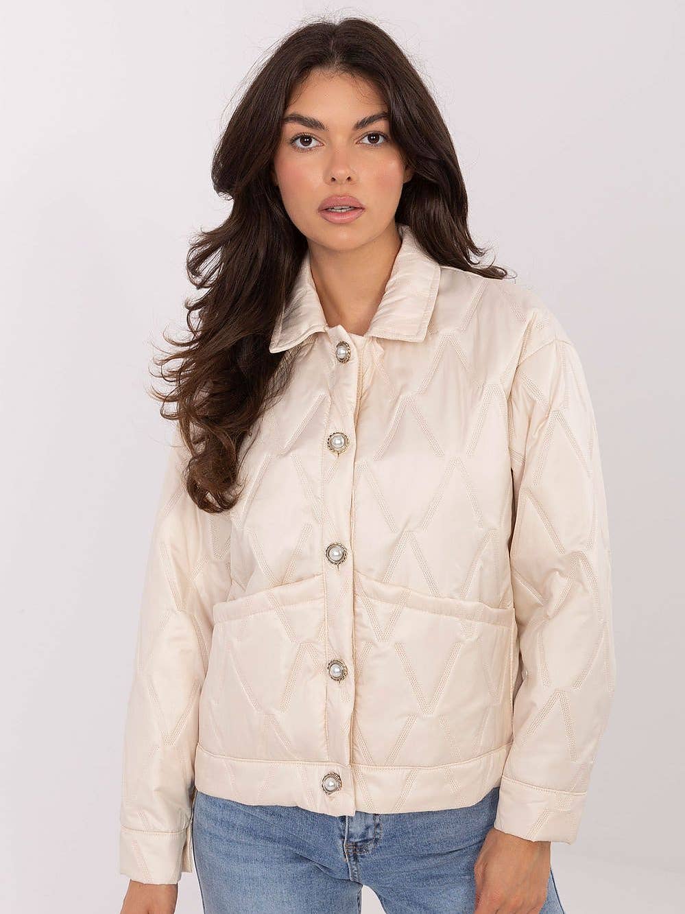 Veste légère matelassée