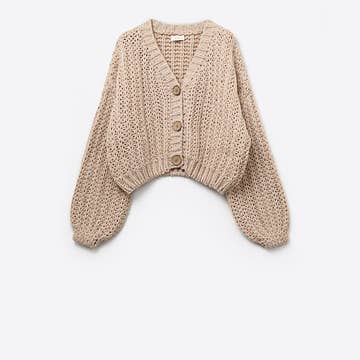 Le cardigan indispensable 