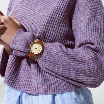 Le pull col roulé essentiel et tendance