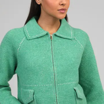 La veste pomme