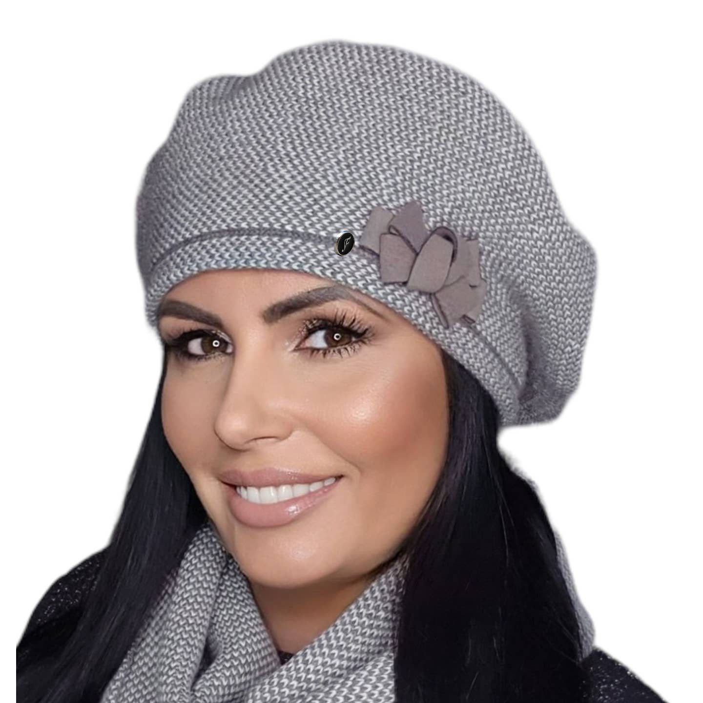 Bonnet en laine 