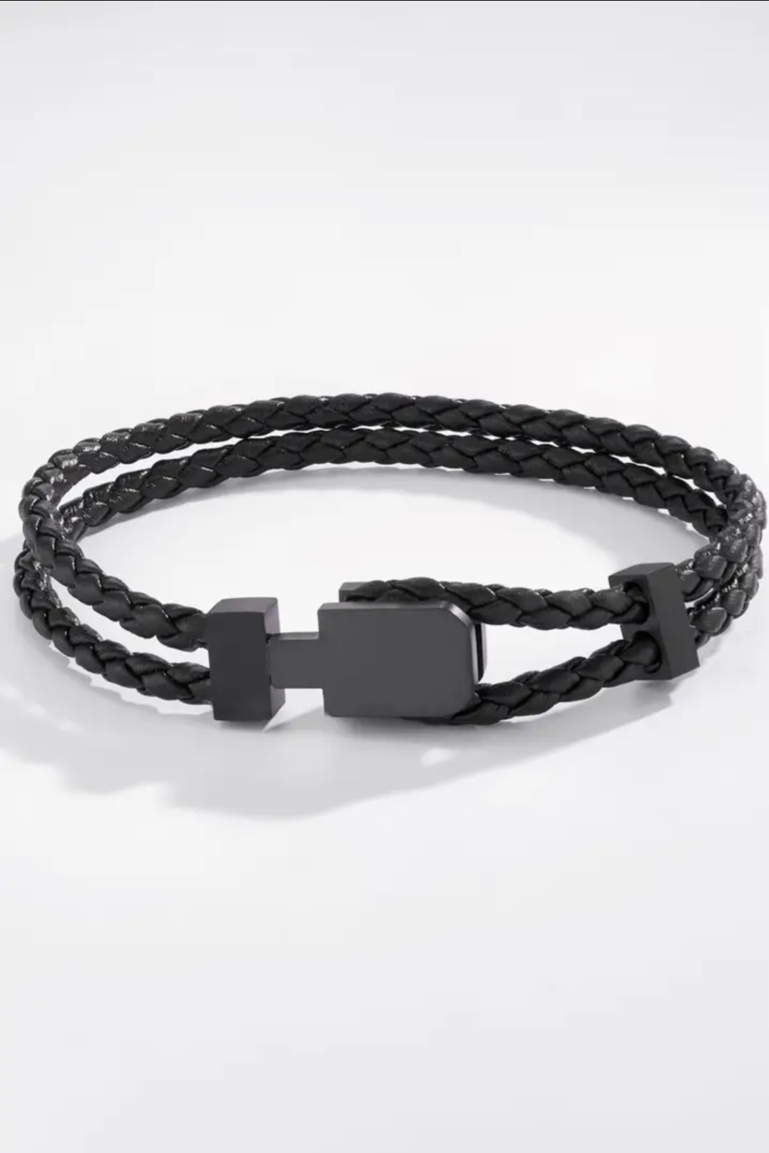 Bracelet en acier inoxydable